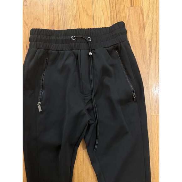 NWT Guapi Men's Track Pant Joggers Size 28 Black Limited Edition - Picture 2 of 9